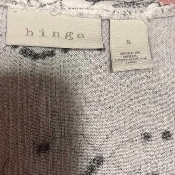 Hinge tank top - Picture 2 of 4